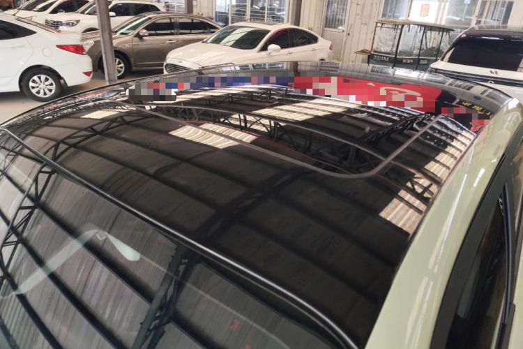 Used Leapmotor T03 2021 400 Luxury Pro Edition
