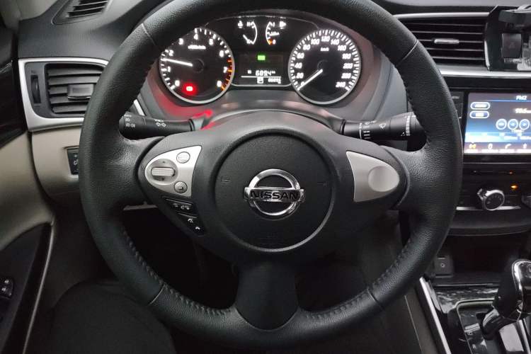 Used Nissan Sylphy 2018 1.6XV CVT Deluxe Edition
