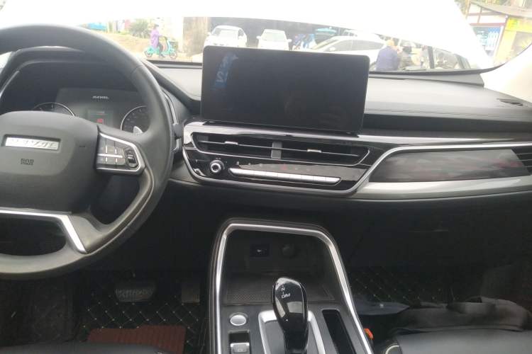 Used Haval H6 2021 National Trend Edition 1.5T Automatic Urban Version
