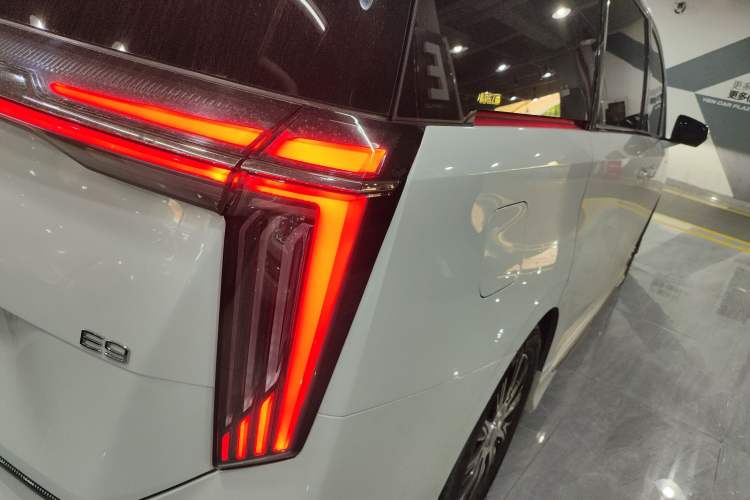 Used GAC Trumpchi E9 2023 E9 MAX