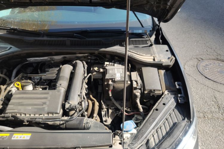 Used Volkswagen Sagitar 2023 280TSI DSG Excellence Edition
