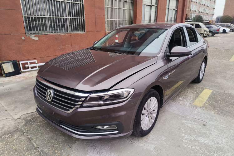 Used Volkswagen Lavida 2019 1.5L Automatic Comfort Edition China VI Standard