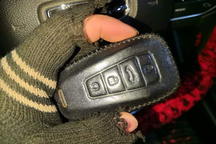 Used Geely Auto Haoyue 2020 1.8TD Automatic Comfort Edition 7-Seater
