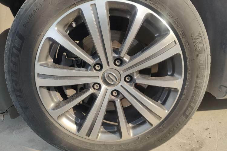 Used GAC Trumpchi M8 2018 320T Flagship Edition
