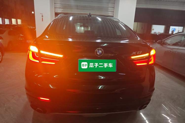 Used BMW X6 2015 xDrive35i Leading Model