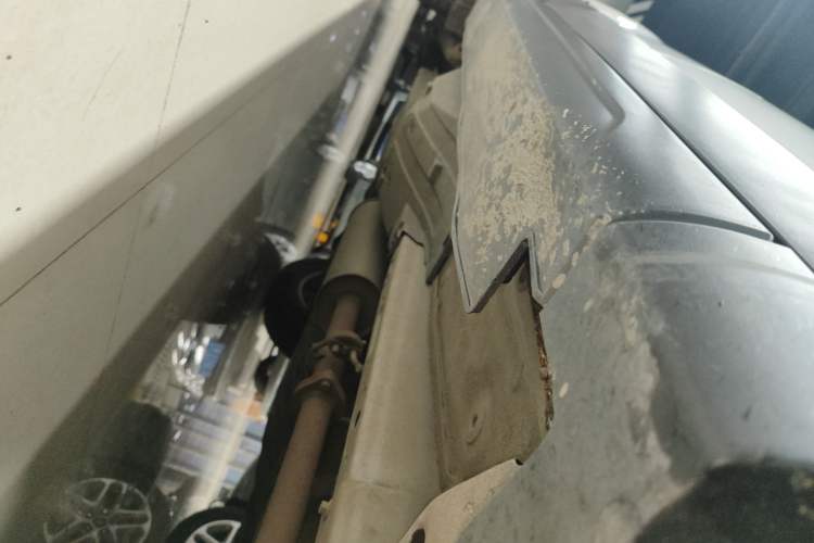 Used Haval H6 2017 Blue Label Sport Edition 1.5T Manual Two-Wheel Drive Elite Model
