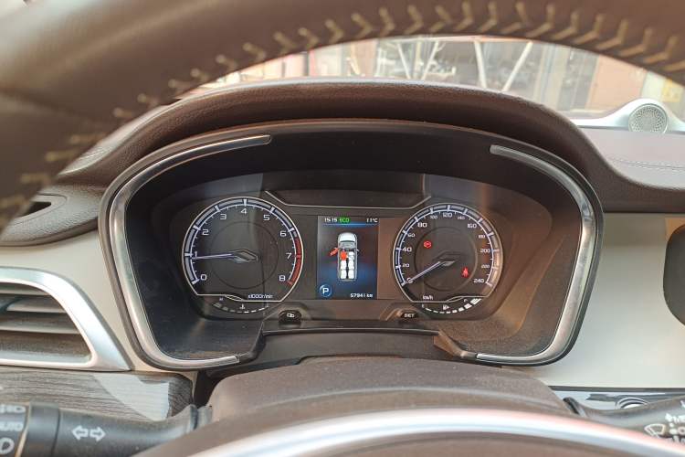 Used Geely Auto Jiajie 2021 1.8TD DCT Comfort Model
