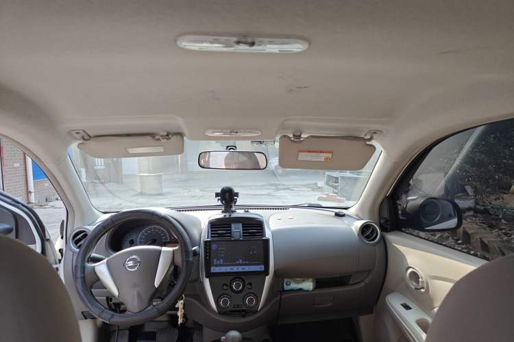 Used Nissan Sunny 2015 1.5XE CVT Comfort Edition
