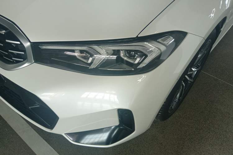 Used BMW 3 Series 2023 325Li M Sport Package
