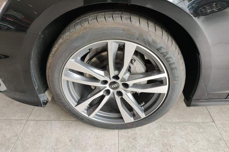 Used Audi A6L 2025 Revised 40 TFSI Luxury Dynamic Edition