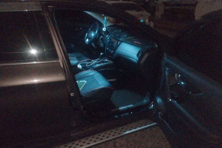 Used Nissan Qashqai 2021 2.0L CVT Luxury Edition
