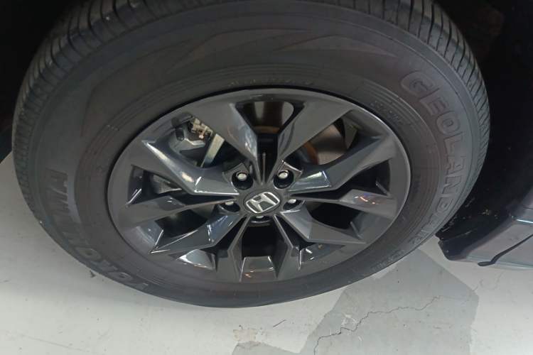 Used Honda Breeze 2023 240TURBO Two-Wheel-Drive Luxury PRO 7-Seater