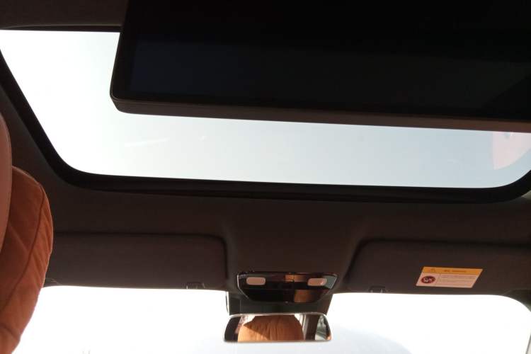 Used Li Auto L9 2023 Pro Model
