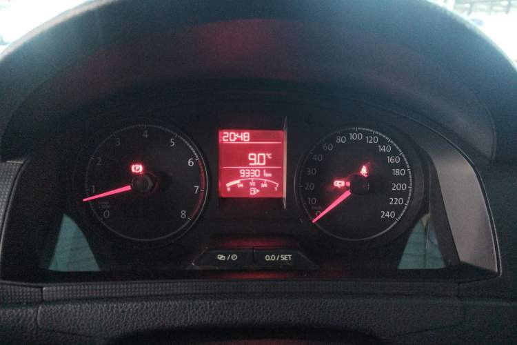 Used Volkswagen Santana 2016 1.4L Manual Fashion Edition
