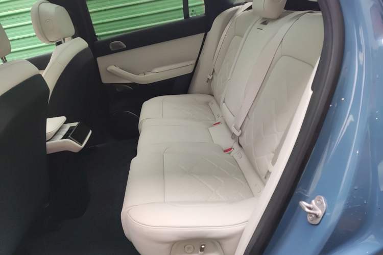 Used Nio ES7 2022 100kWh First Edition