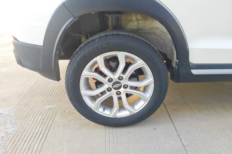 Used Chery Tiggo 3X 2022 Diamond Edition 1.5L CVT Elite Version
