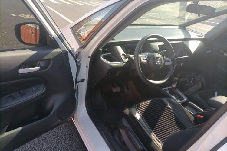 Used Honda Fit 2021 1.5L CVT Trend Edition
