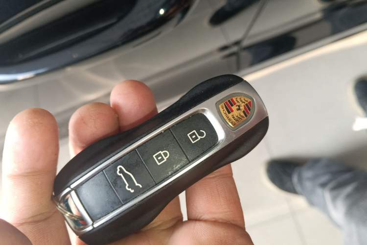 Used Porsche Cayenne 2019 Cayenne 3.0T
