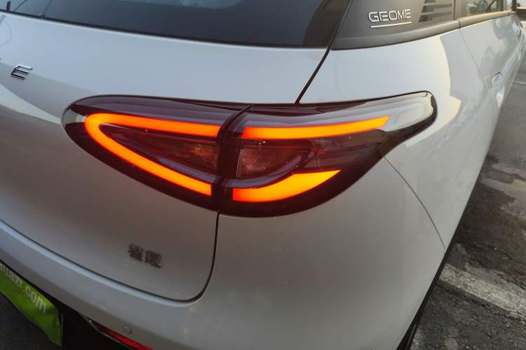 Used  Geome 2025 310km Youth Edition
