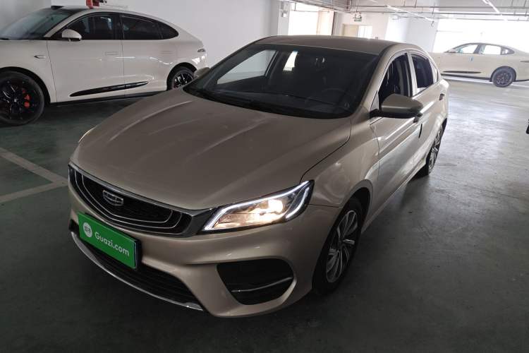 Used Geely Auto Binray 2019 200T DCT Binchi Edition