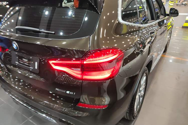 Used BMW X3 2020 xDrive25i Luxury Package
