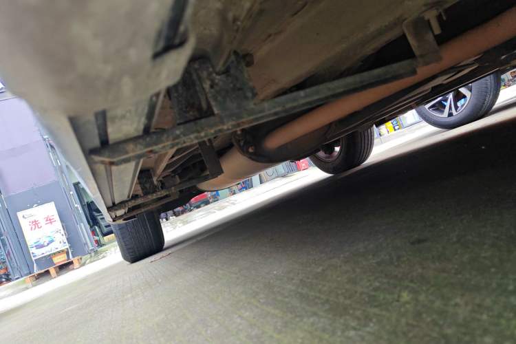 Used Changan CS75 2014 2.0L Manual Leading Version China IV Standard
