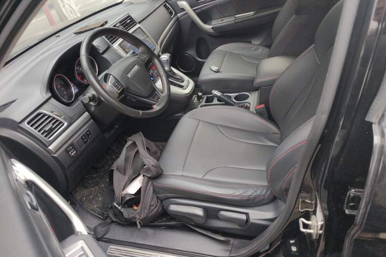 Used Haval M6 2017 1.5T Automatic Two-Wheel Drive Elite Model