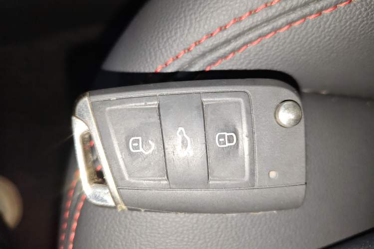 Used Volkswagen Lavida 2024 300TSI DSG Starry Sky Leading Edition
