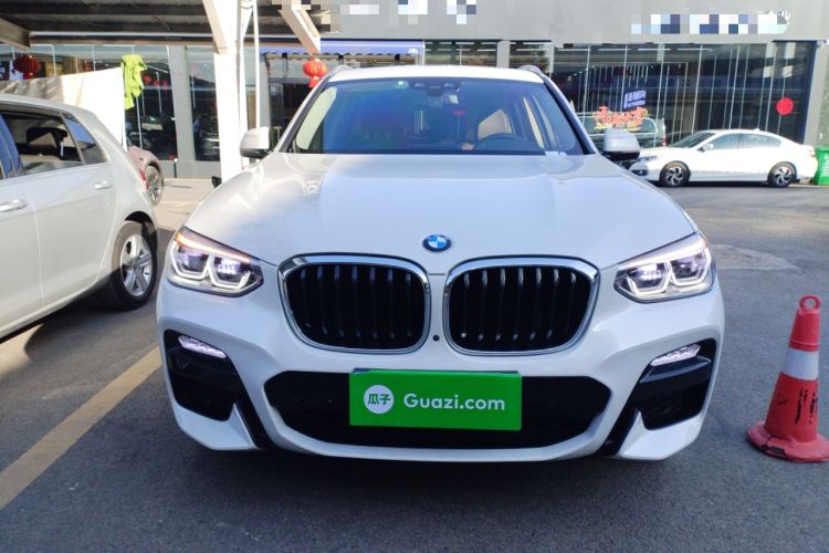 Used BMW X3 2018 xDrive28i M Sport Package China VI
