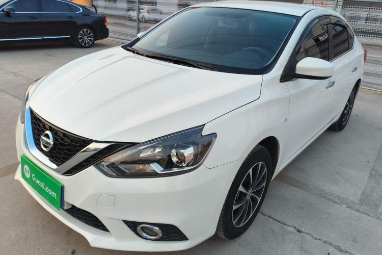 Used Nissan Sylphy 2019 Classic 1.6XE CVT Comfort Edition