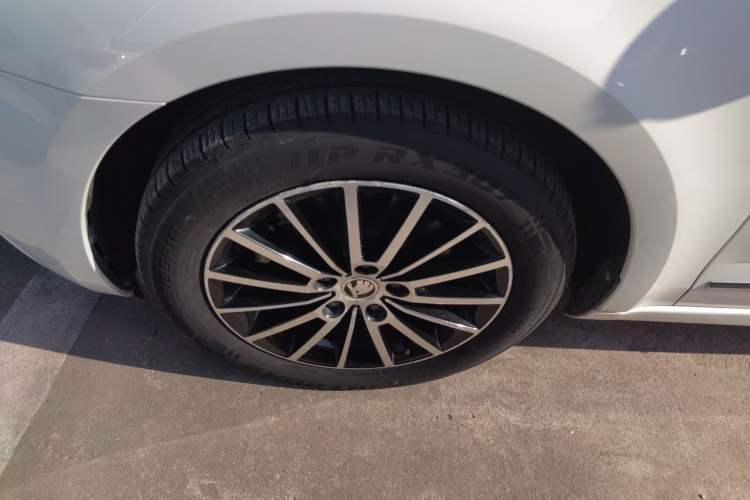 Used Skoda Octavia 2018 1.6L Automatic Luxury Edition
