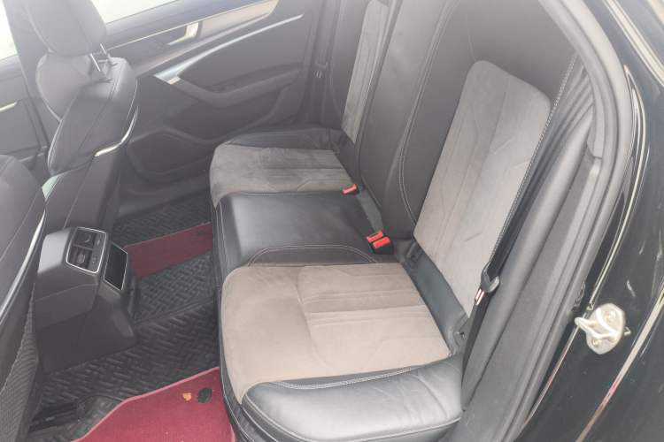 Used Audi A6L 2021 45 TFSI quattro Prestige Dynamic Edition