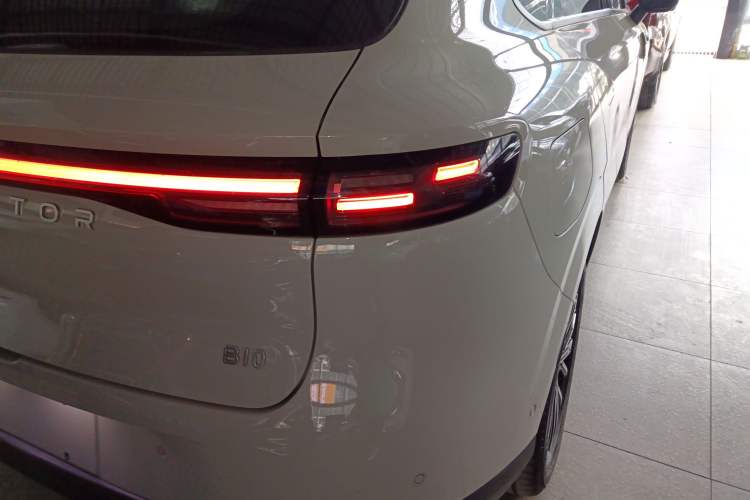 Used Leapmotor B10 2025 510 Joyful Edition