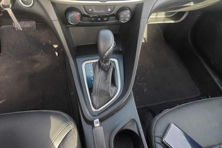 Used Buick GT 2021 Revised Version 1.3T Automatic Mild Hybrid Elite Edition
