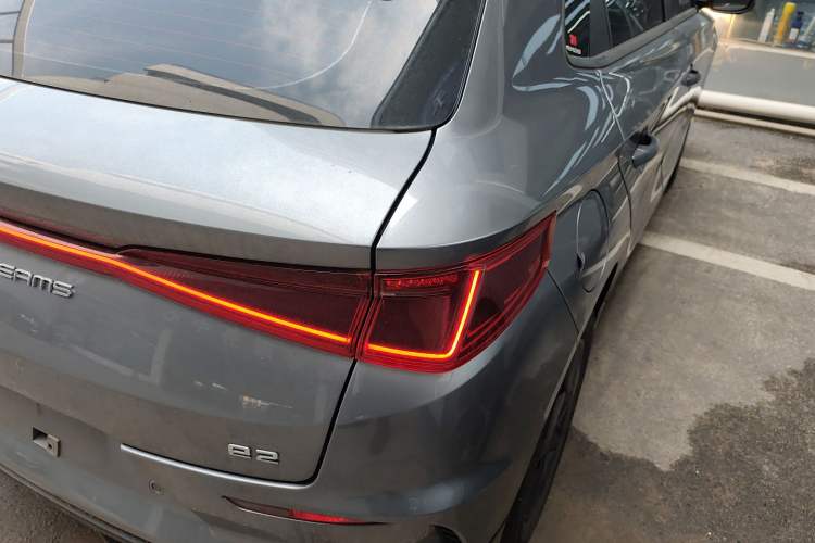 Used BYD e2 2024 Honor Edition Comfort Model