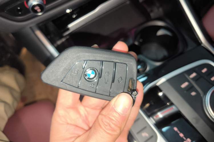 Used BMW i3 2024 eDrive 35 L