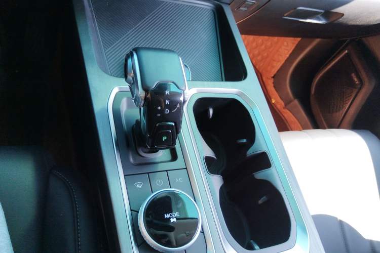 Used Chery Explore 06 2023 Urban Edition 1.6T Two-Wheel Drive Comfort
