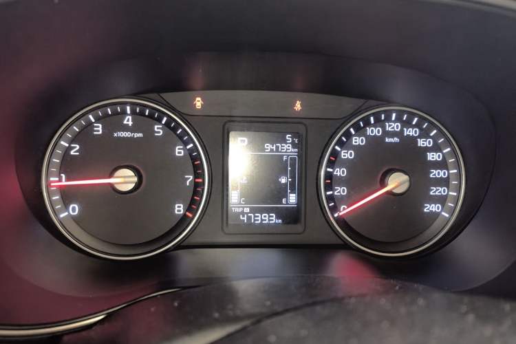 Used Kia KX3 2017 1.6L Automatic Aoya Version