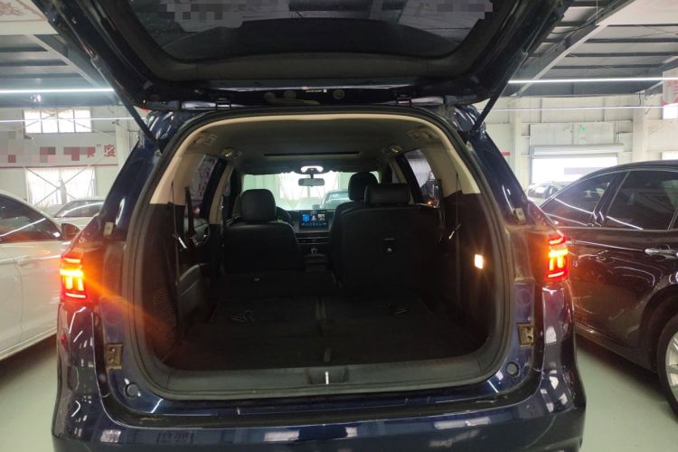 Used BYD Song MAX 2021 Upgraded Model 1.5T Automatic Luxury 7-Seater
