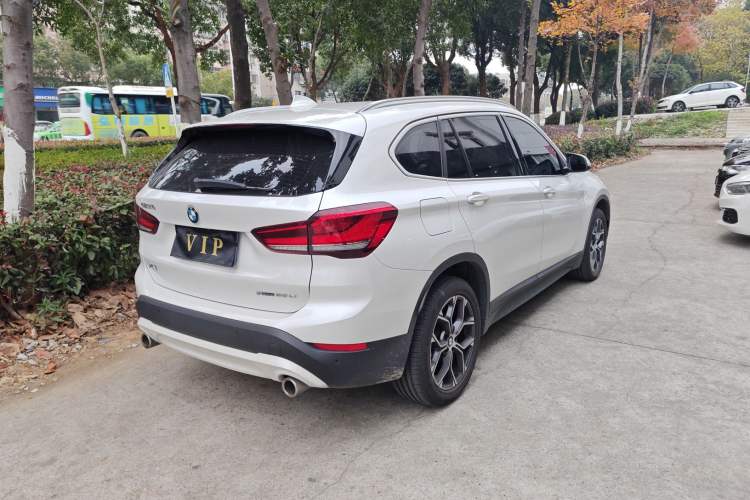 Used BMW X1 2021 sDrive25Li Leading Model
