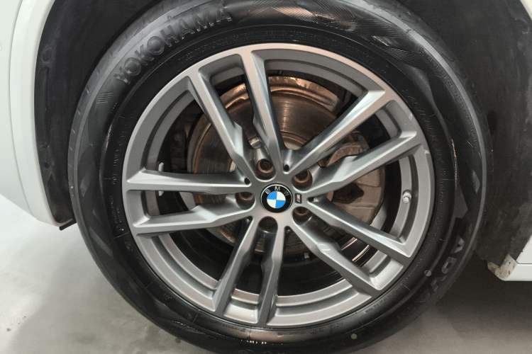 Used BMW X3 2021 xDrive28i M Sport Package
