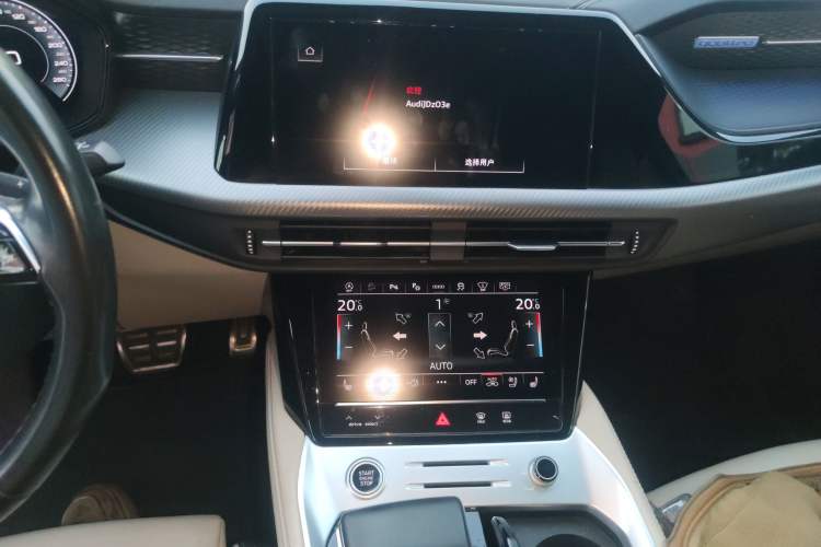 Used Audi Q6 2023 50 TFSI quattro Lingyun Edition edition one
