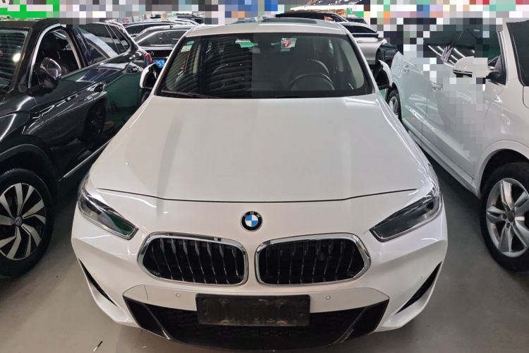 Used BMW X2 2021 sDrive25i Leading Model M Sport Package
