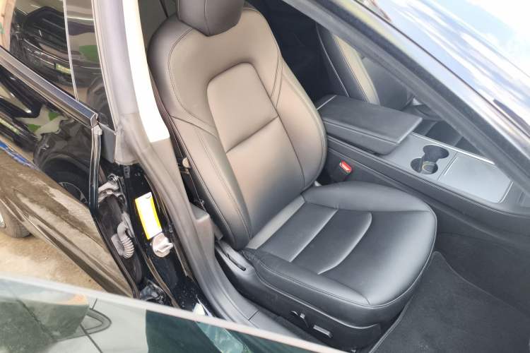 Used Tesla Model 3 2021 Standard Range Rear-Drive Upgraded Version