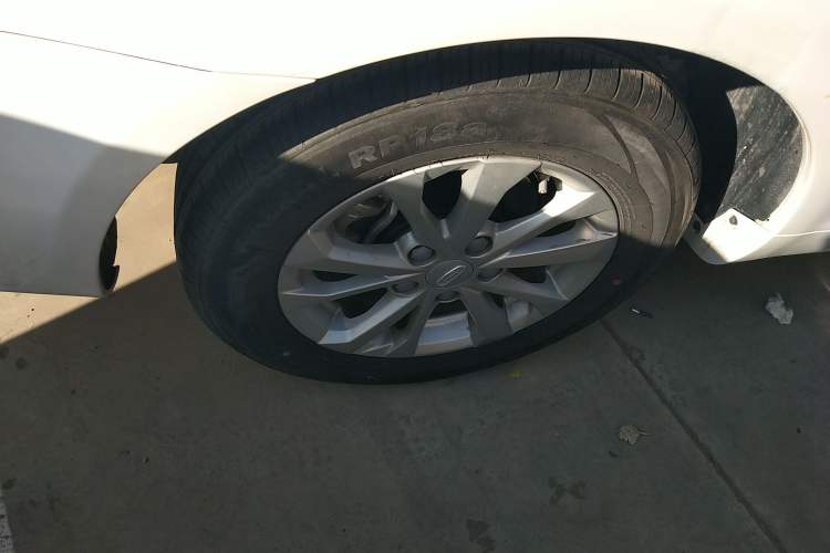 Used Geely Auto Emgrand 2021 UP 1.5L Manual Comfort Model