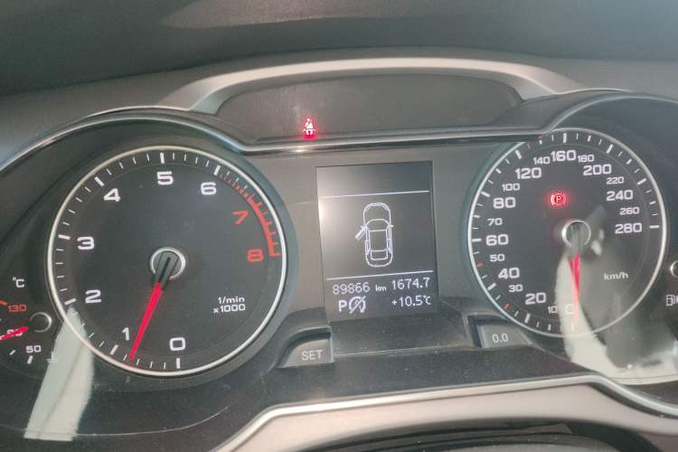 Used Audi A4L 2016 35 TFSI Collector's Edition Automatic Standard Model