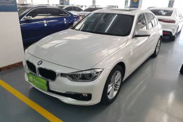 Used BMW 3 Series 2017 320Li xDrive Fashion Model