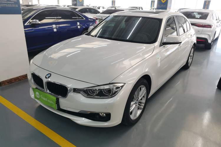 Used BMW 3 Series 2017 320Li xDrive Fashion Model
