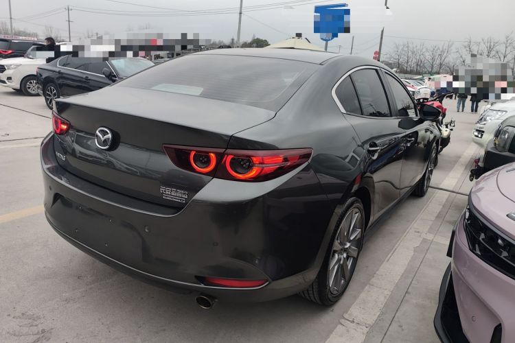 Used Mazda Mazda 3 Axela 2020 2.0L Automatic Zhiya Edition
