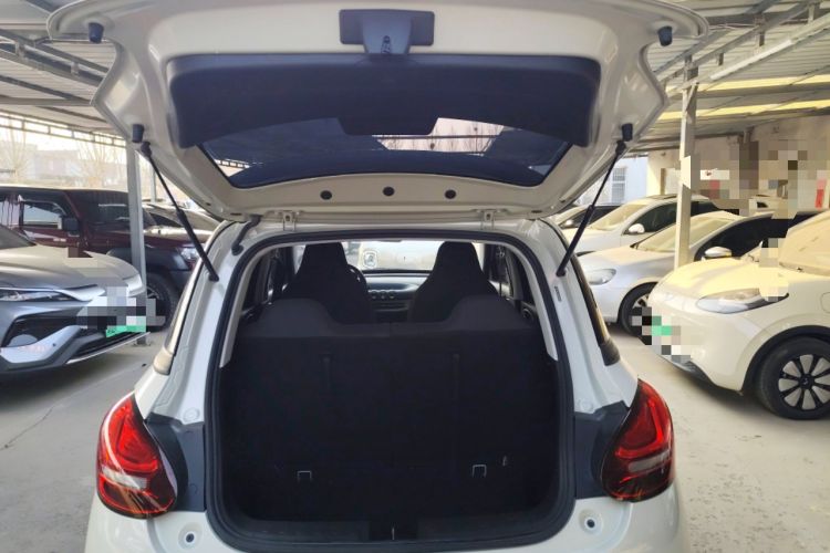 Used Wuling Bingo 2023 203km Light Edition